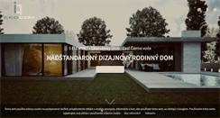 Desktop Screenshot of iq-ekodom.sk