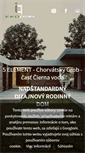 Mobile Screenshot of iq-ekodom.sk